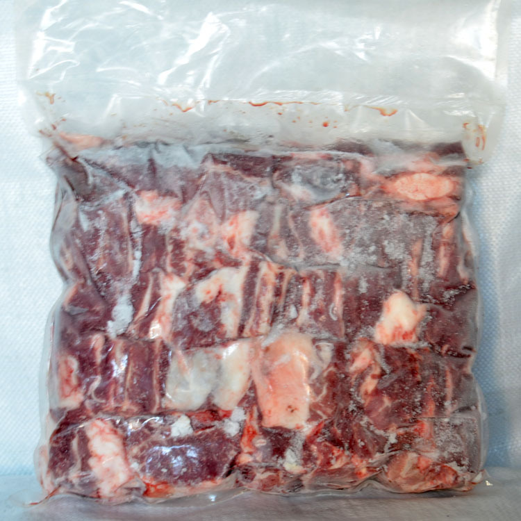 牛排 精品鲜牛肉排骨真空包装 批发冷冻生鲜 农家新鲜绿色牛.