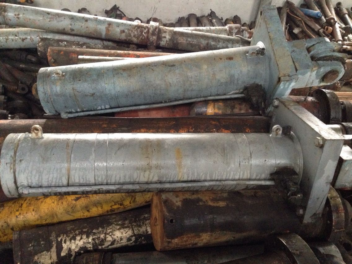 液压油缸 进口旧液压缸