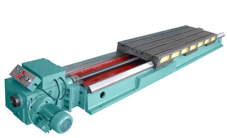 4米机械滑台,组合铣床首选