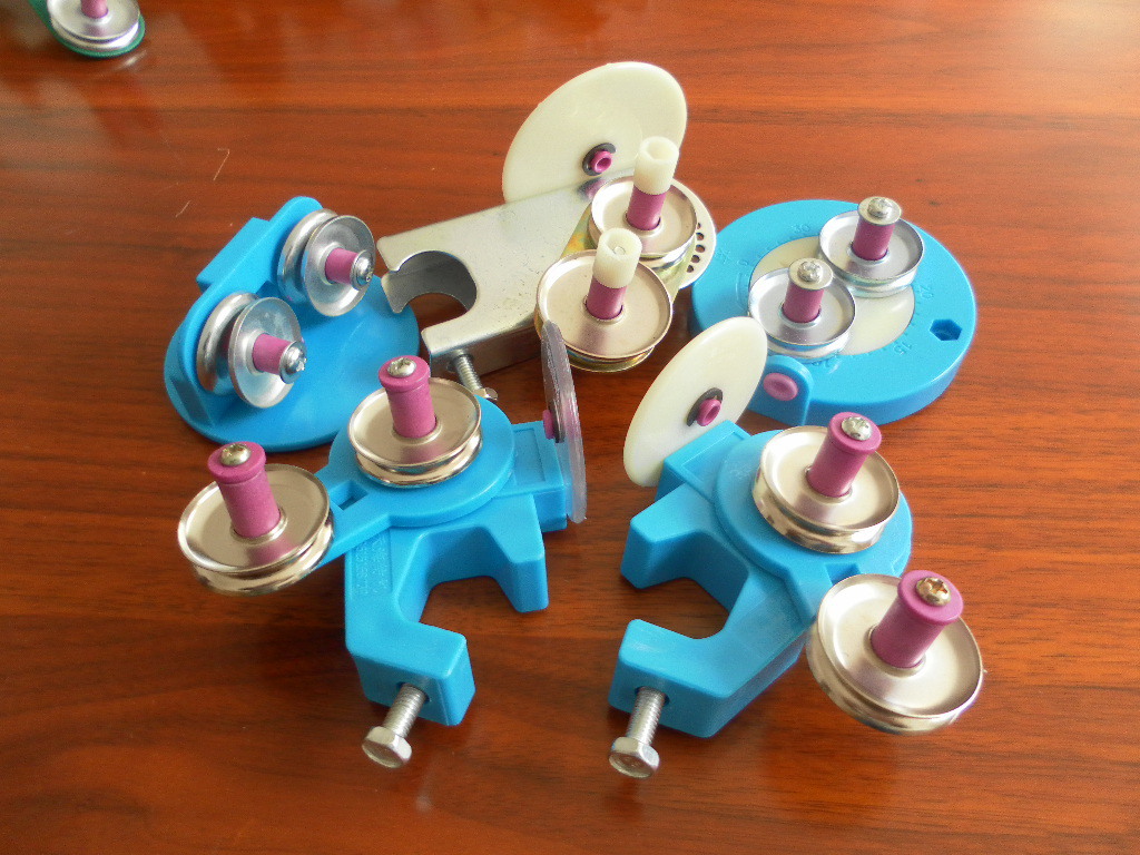 【专业订制整经机纱架红外线断纱自停张力器136151687