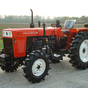 中型拖拉机最新农业机械四驱宁波404型