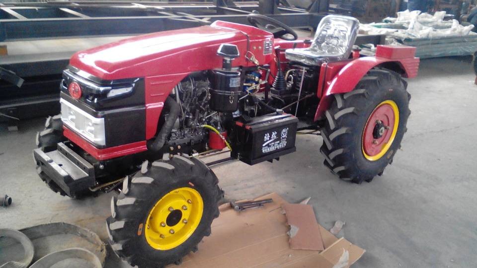 大棚王350,两驱拖拉机,2014年新款厂家直销