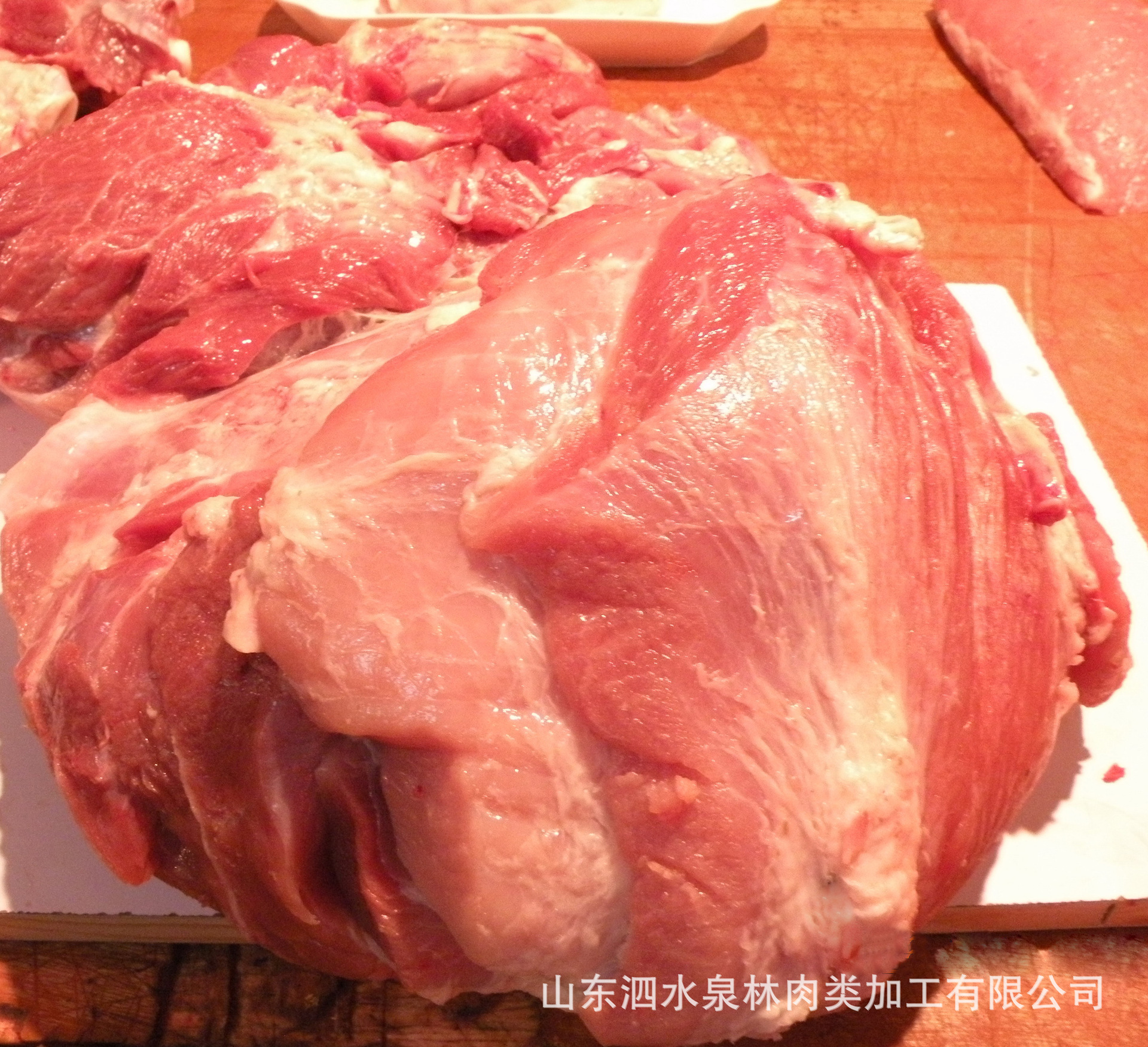 豬後腿肉 冷凍豬肉 加工類豬肉 山東廠家批發供應