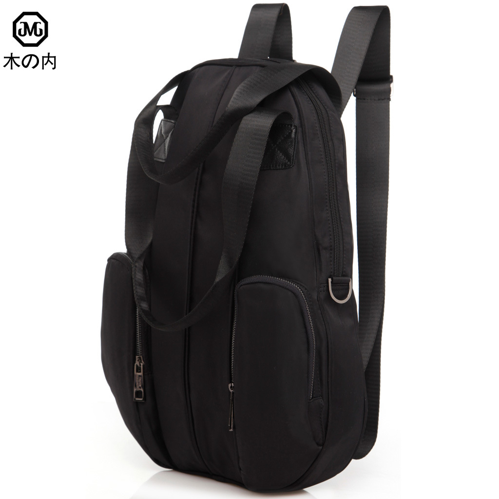 木内2014新款多用背包男女双肩包学生书包韩版潮流包斜跨包手提包