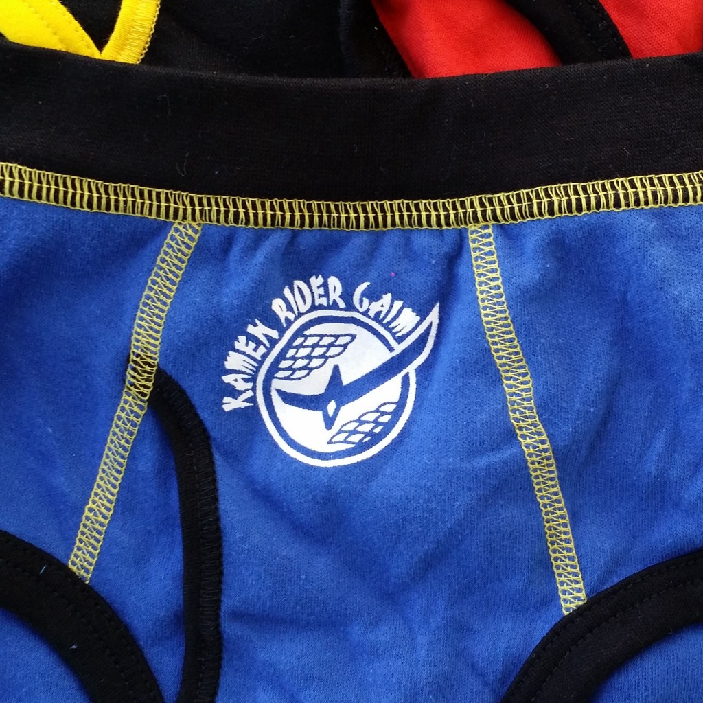 nissen原单 纯棉男童三角裤儿童内裤男童内裤 官网同步