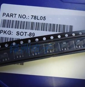 供应全新 l78l05acutr 78l05 封装sot89