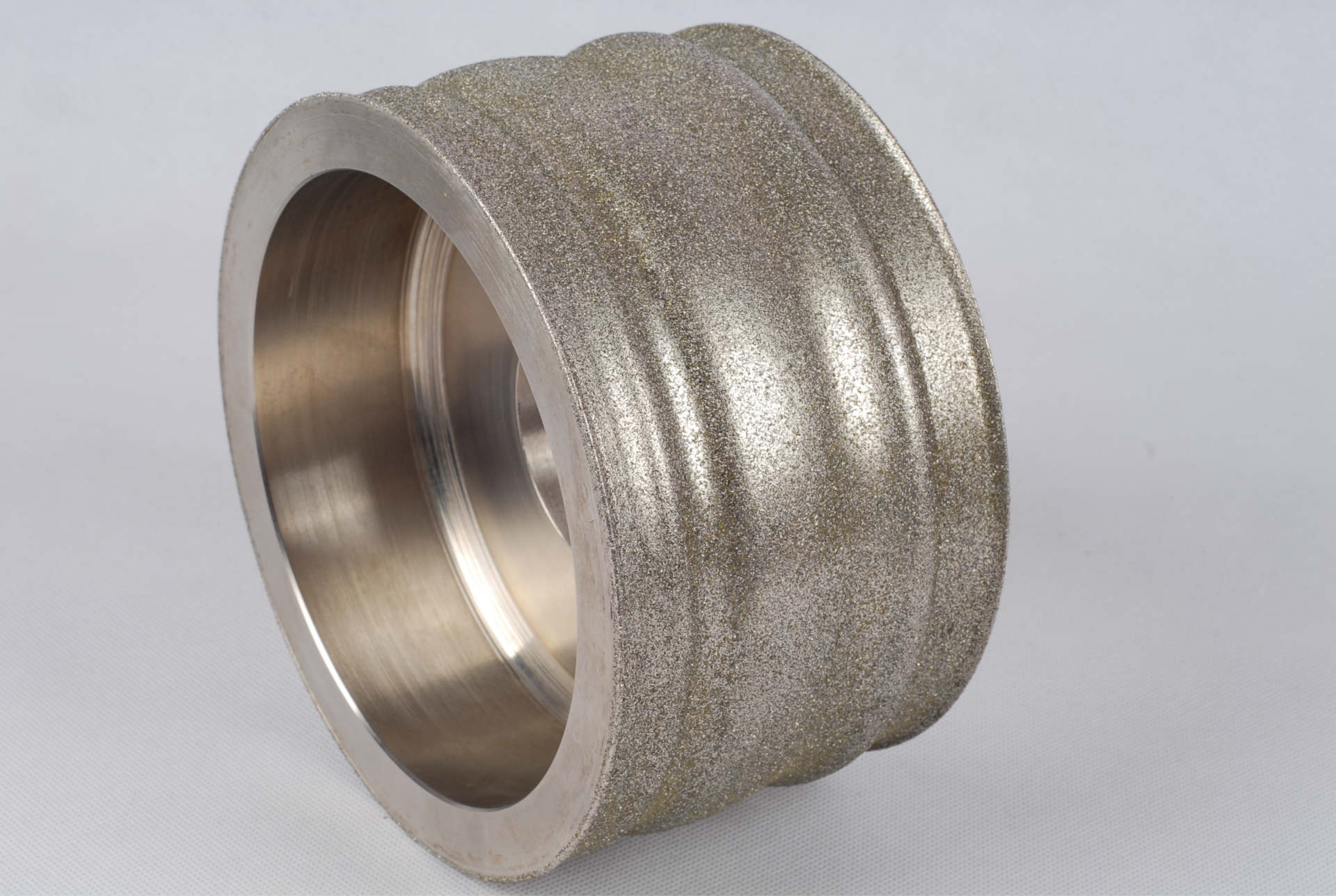 金刚石异型线条磨轮 电镀轮 电镀成型轮 金刚石电镀磨轮