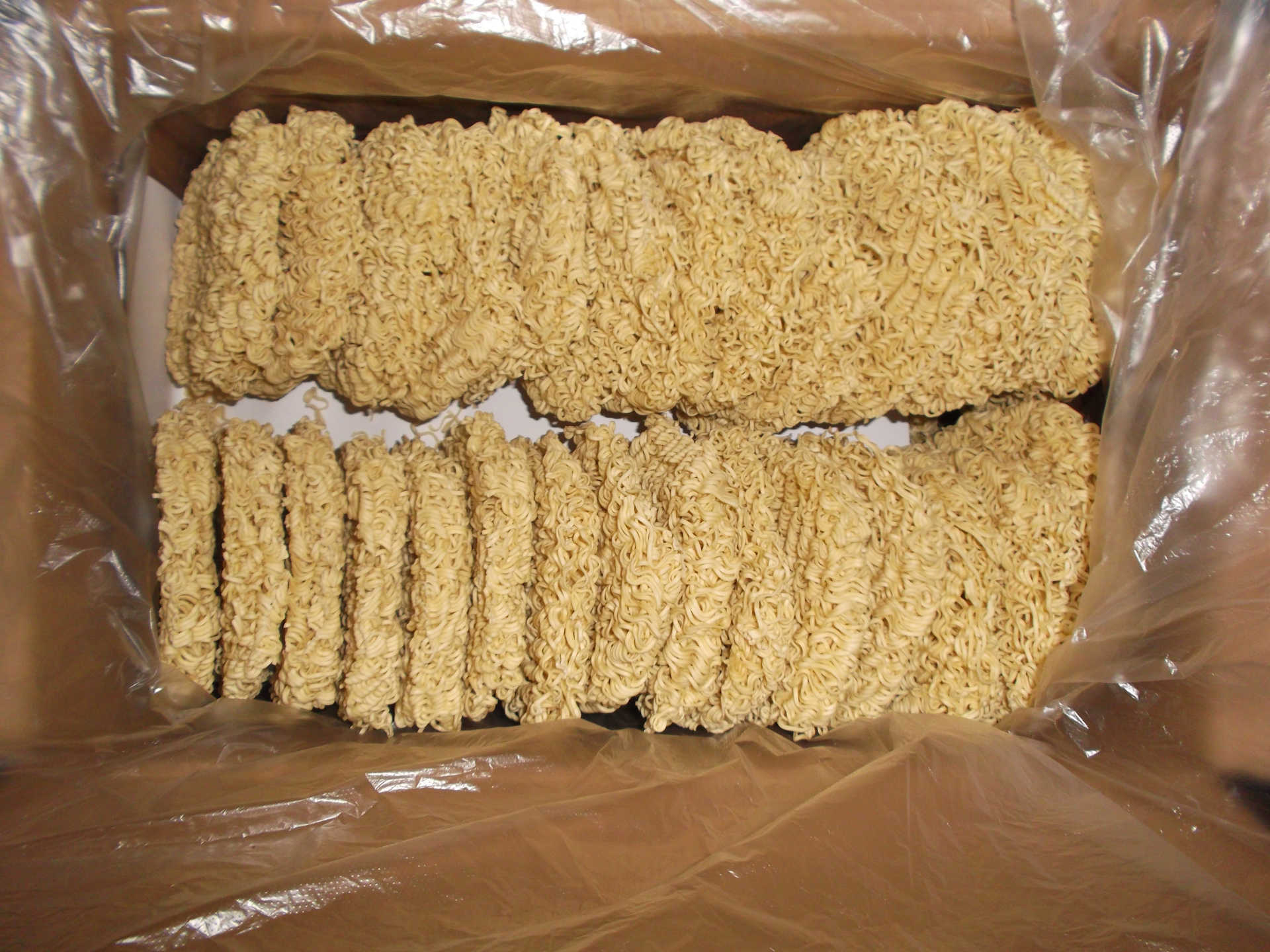 厂家直销火锅麻辣烫专用劲道非油炸的砂锅面