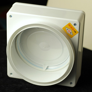 防烟宝b型烟道止回阀 方太指定安装烟机止逆阀品牌 沈阳产 正品