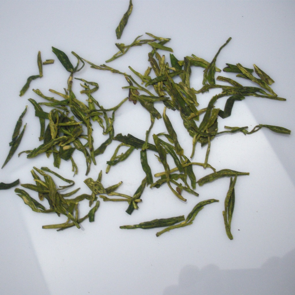 2014年春茶 越乡龙井 高山龙井茶 绿茶 65元/斤迎霜 茶商专享