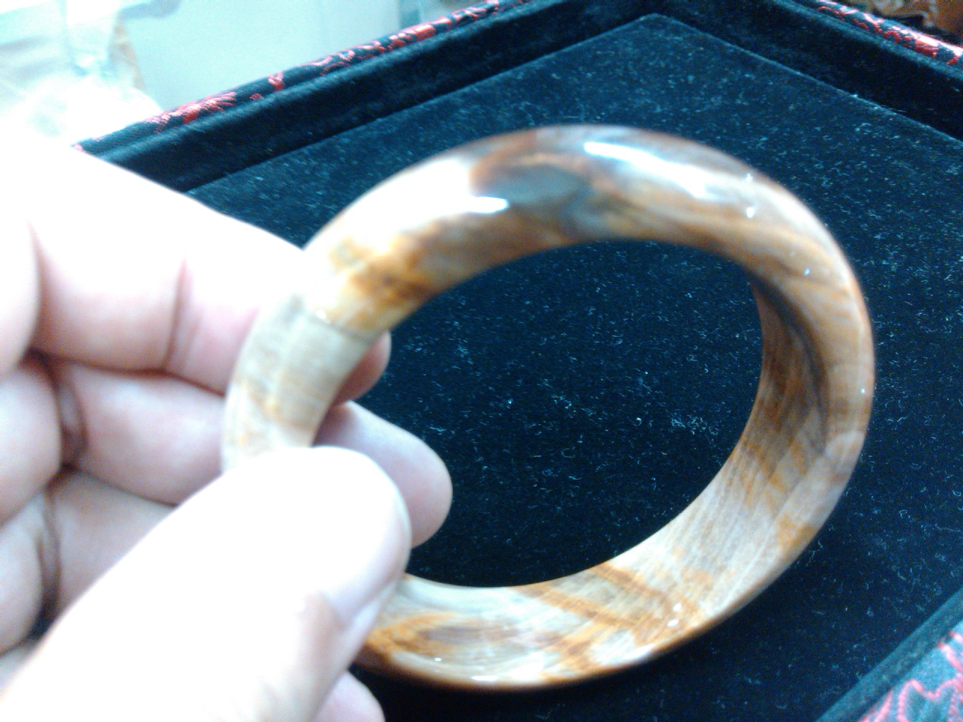 王太立供应天然木化玉硅化木手镯399包邮量大优惠