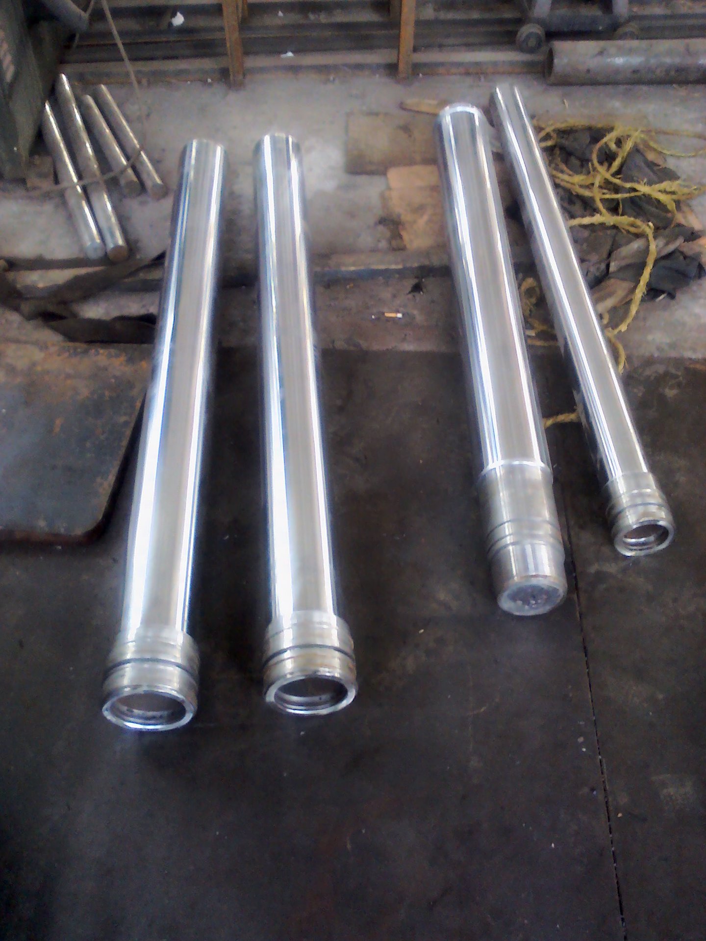 生产供应 各种液压油缸用 缸筒