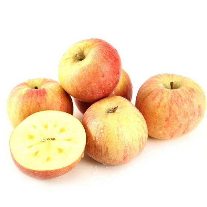销售新疆阿克苏糖心苹果 新鲜水果批发 4kg/箱 精美礼盒装