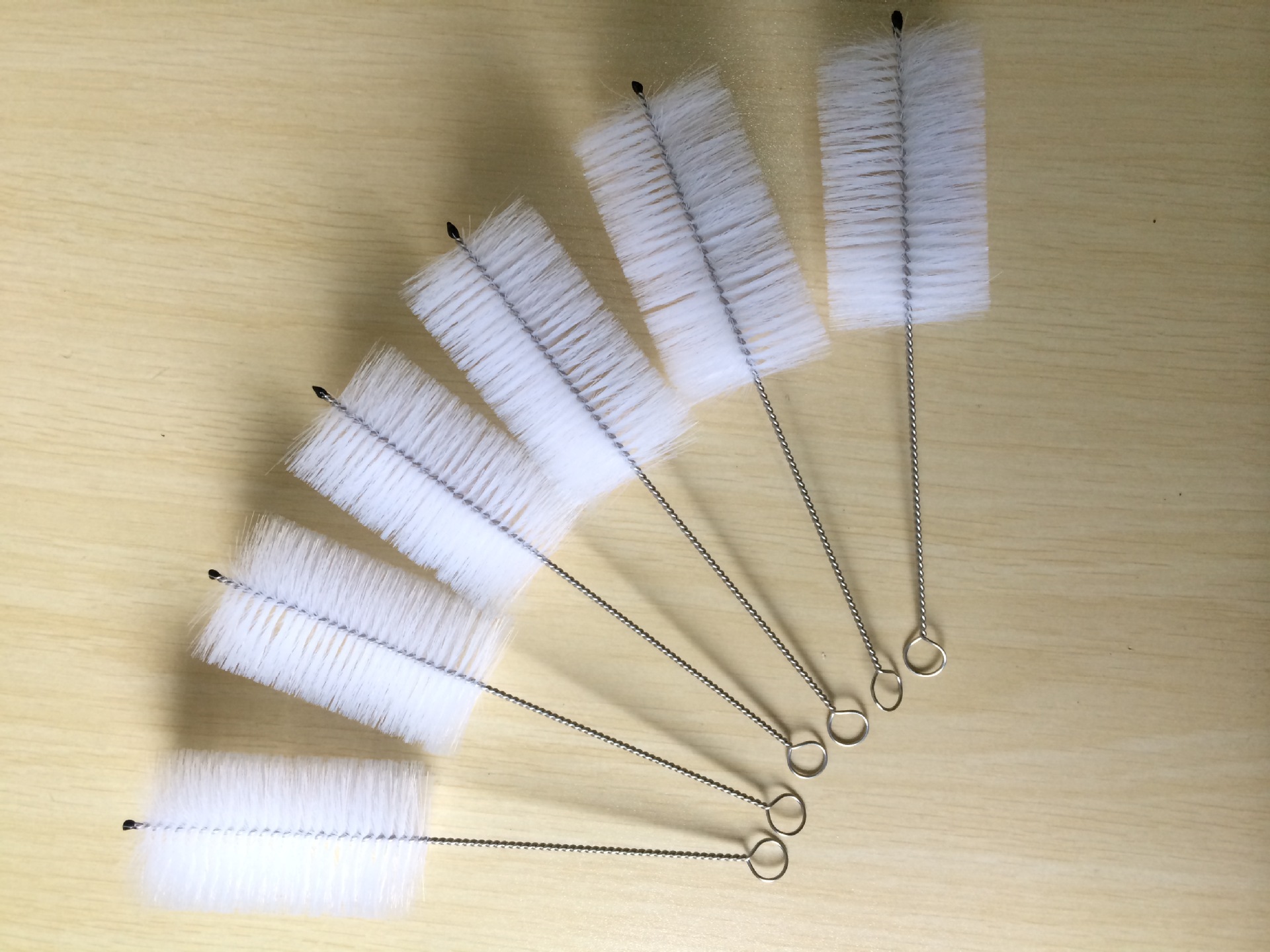 试管刷 毛刷 滴管刷 工具刷 奶瓶刷 l量筒刷定做各种刷 量大从优