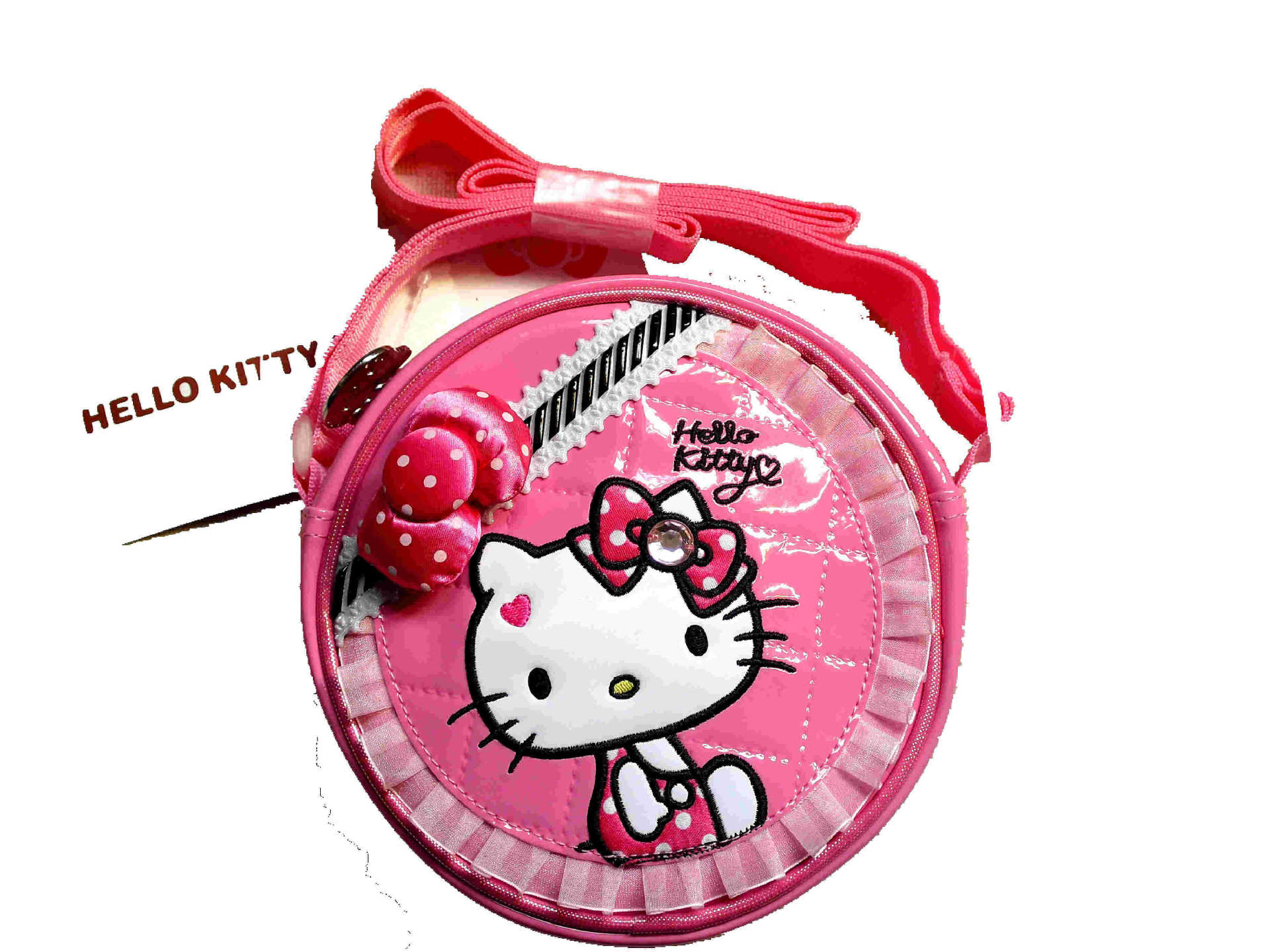 包邮正品hellokittykat猫童包适合男女小孩