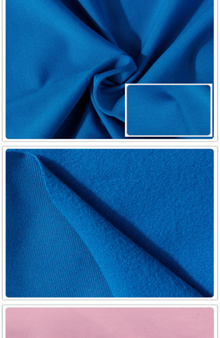 卫衣绒布批发 拉毛不倒绒 秋冬季服装拉绒针织面料