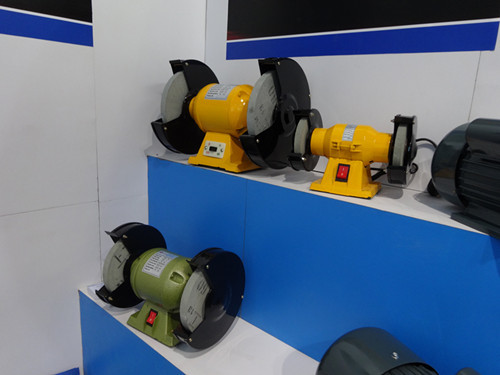 150mm 6寸 370w 立式砂轮机 砂轮打磨机 磨光机 抛光机