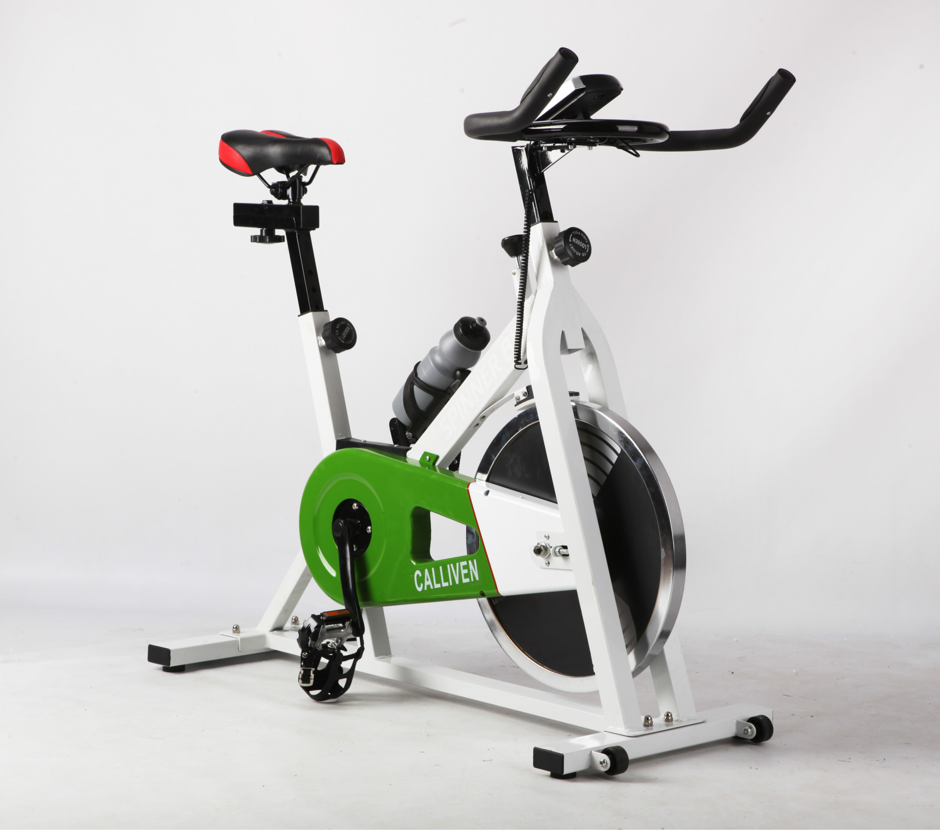 爱玛动感单车 家用室内健身器材 瘦身减肥超静音健身车 厂家现在