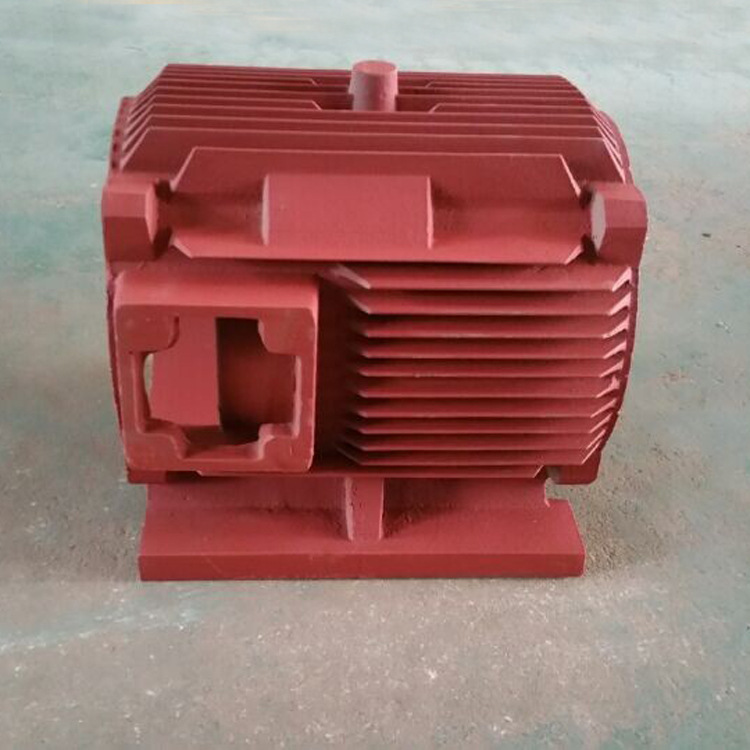 专业加工定制电机壳电动机配件外壳电机散热外壳加工定做厂家直销