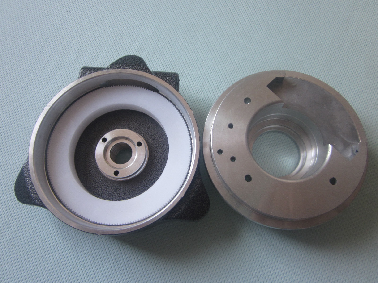 室内室外,红,绿光激光水平仪标准配件(双微调加重底座).