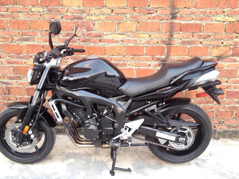 出售雅馬哈08年yamaha fz6n/雅馬哈街車摩托車