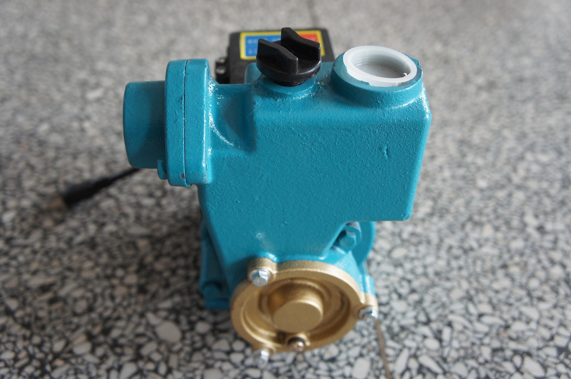 gp125空调泵 自吸泵 自吸循环泵