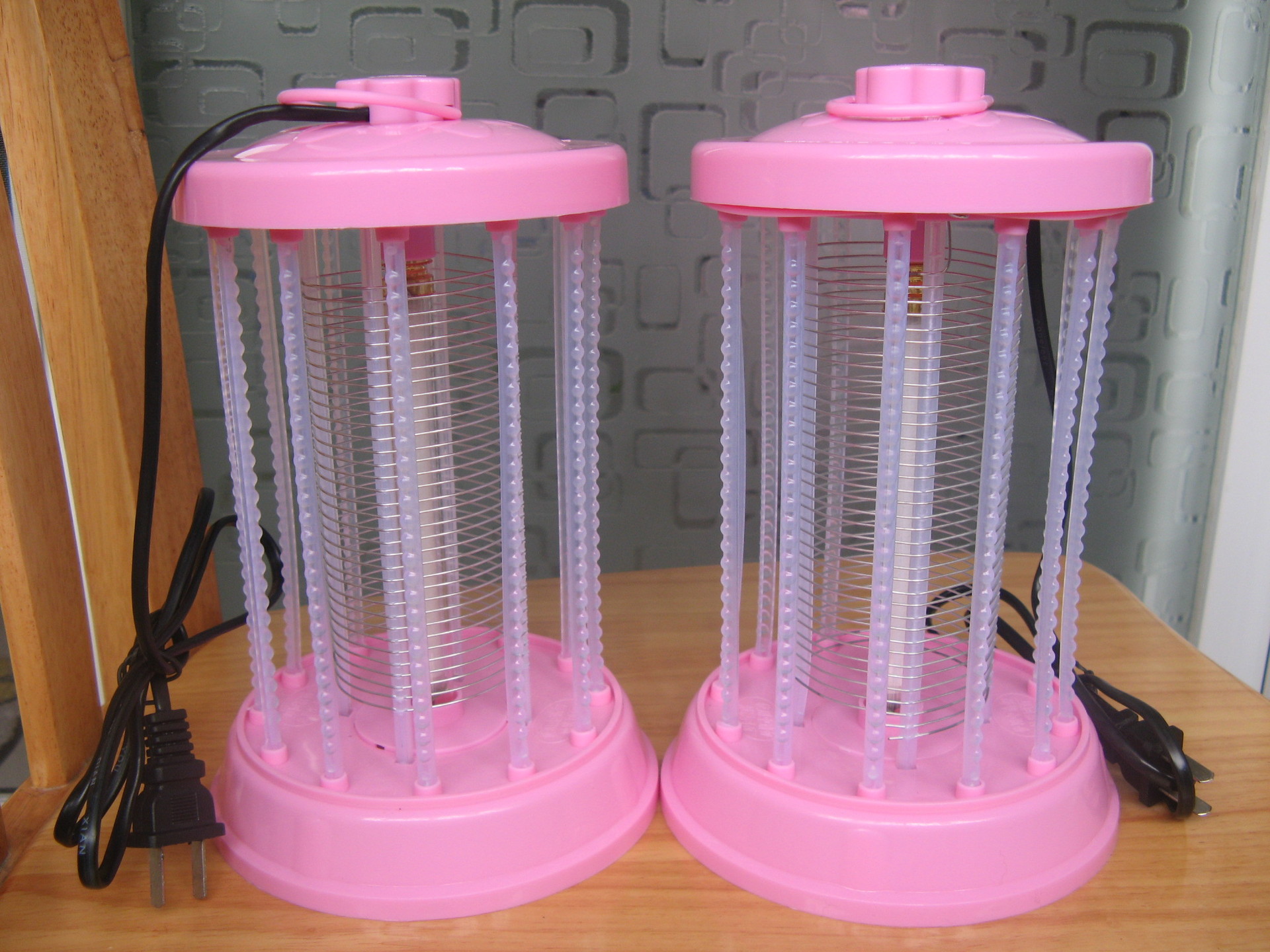 厂价直供 鑫满达 小号灭蚊灯 2w 夏季热销 季节性小家电