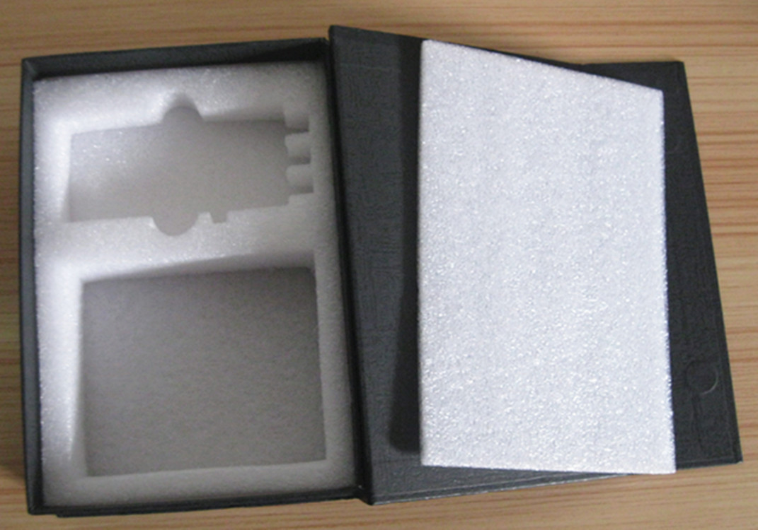 电子产品防震包装盒,移动硬盘包装.