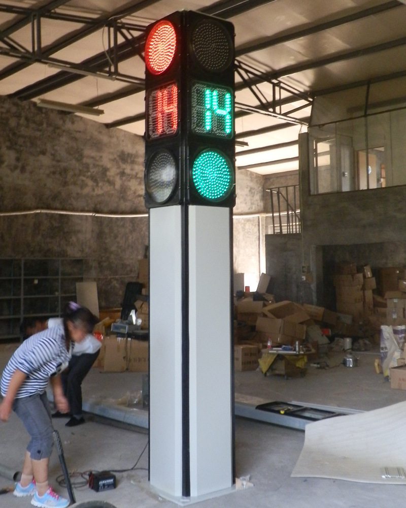 标准:&nbsp;gb14887-2011《道路交通信号灯》 产品特点 led光源红黄