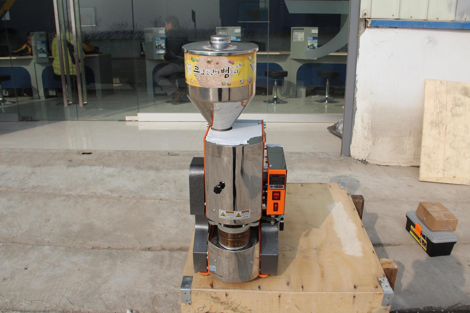 膨化机米饼机爆米花机