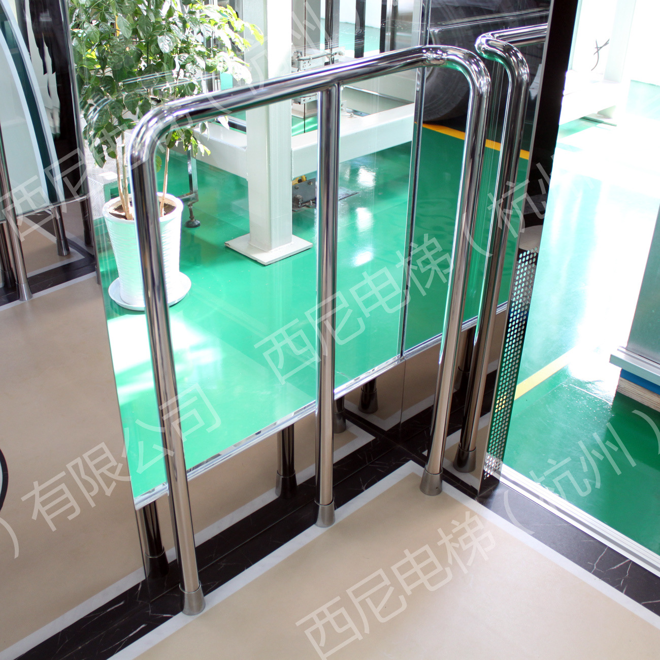 供应西尼电梯轿厢扶手|直梯配件|各类直梯适用|乘客电梯|观光电梯