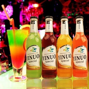 朗姆预调酒鸡尾酒非干红酒葡萄酒 混批低价pk冰锐 酷梦