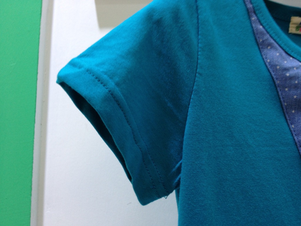 童布汇品牌童装夏新款韩版圆点童t恤 纯棉t恤 童上衣批发140104