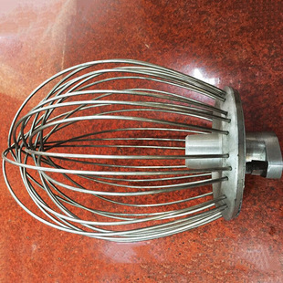 恒联搅拌b20配件 打蛋器 打蛋球不锈钢打蛋器 厂家直销 批发供应