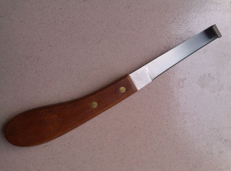 供应精品马蹄刀马具工具-扬州鲨鱼五金工具有限公司