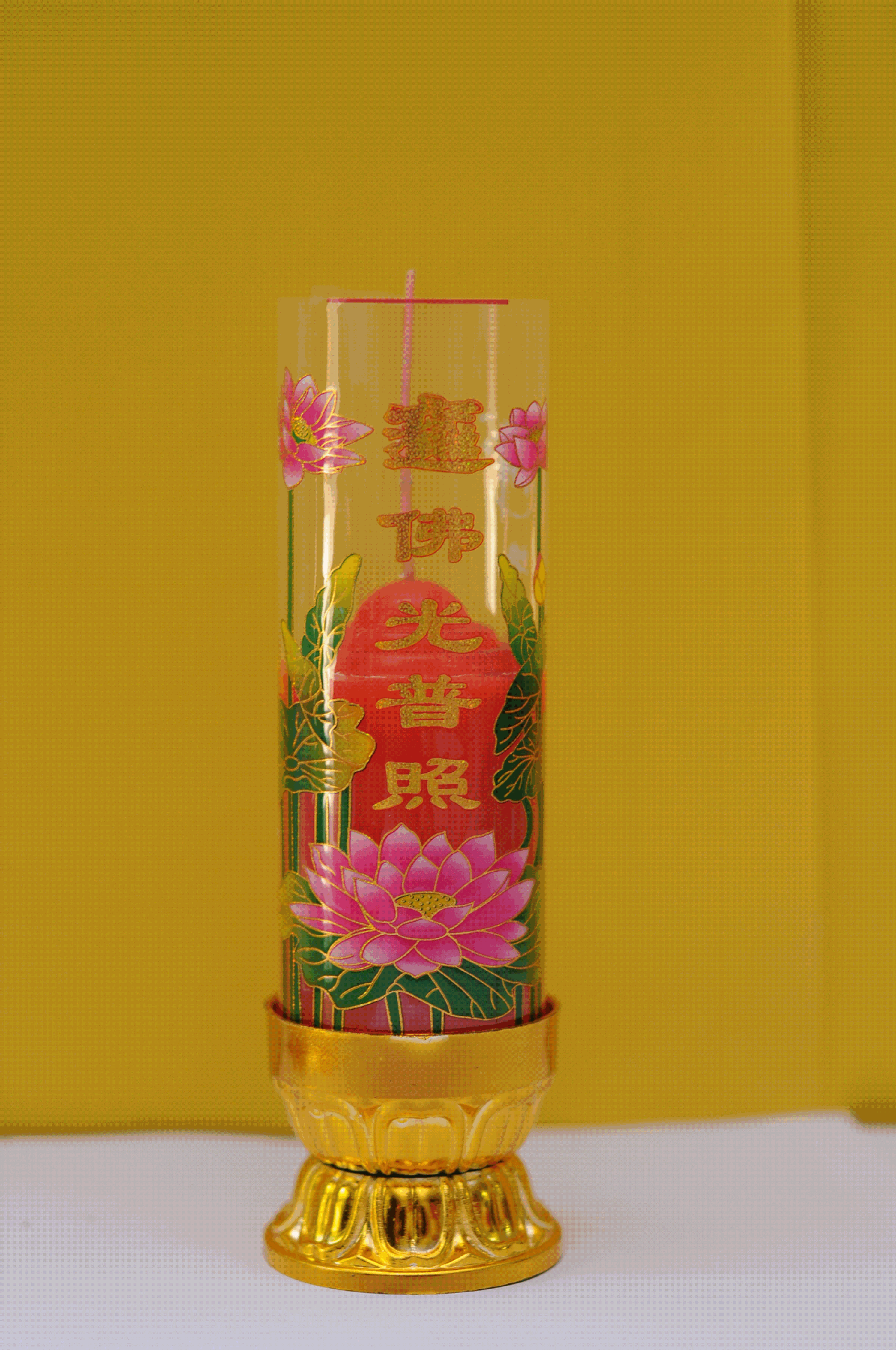 供应(养禅)品牌防风斗烛  2天环保斗烛