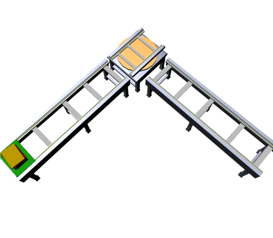 上海整厂输送线,物流生产线,自动化输送线,物流输送设备-控牛自动价格