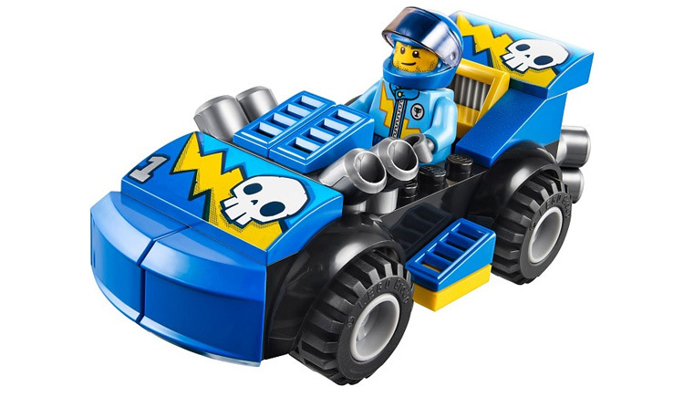 进口乐高积木 lego 得宝赛车拉力赛小颗粒 益智拼插玩具 l10673图片_4