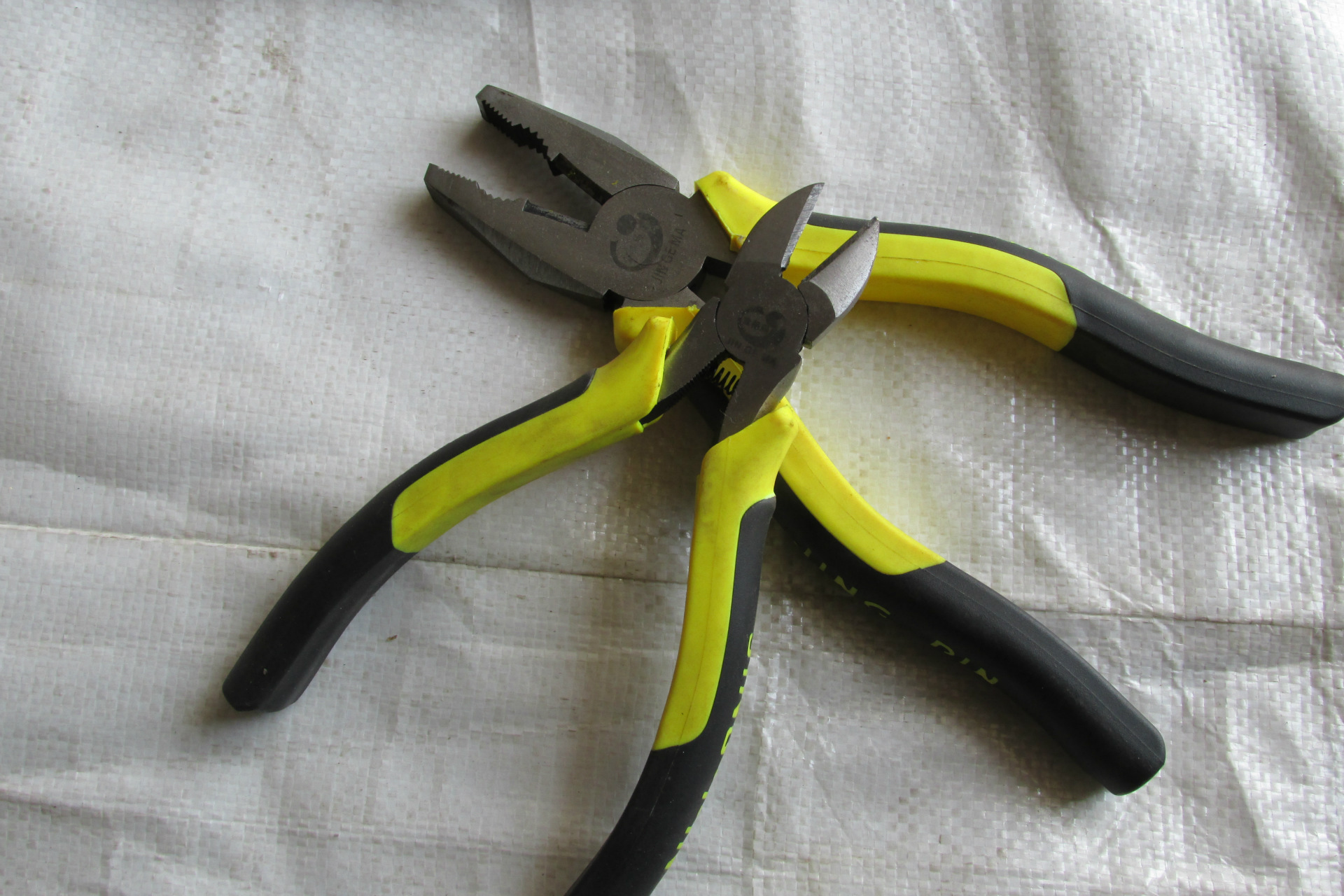 金格玛牌 8寸平嘴 6寸斜嘴 钢丝钳 量大从优