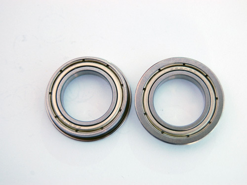 供应f6803zz微型法兰轴承.尺寸:(17*26*5*28)