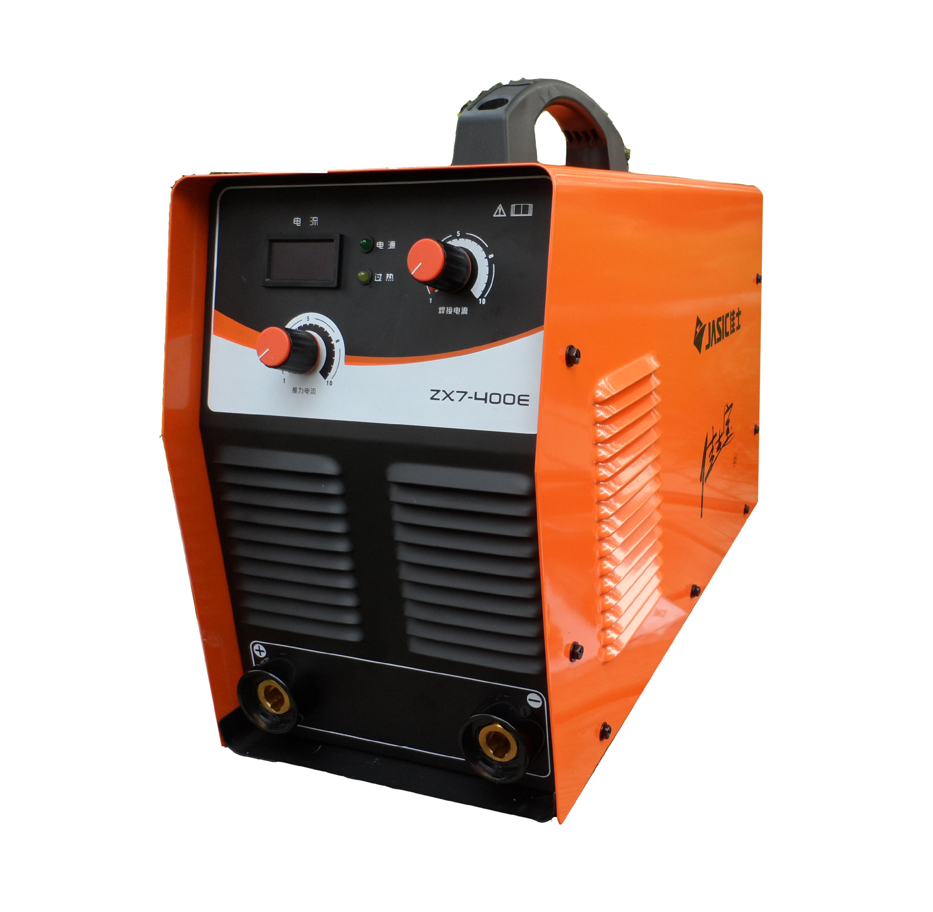 (原厂正品)佳士宝zx7-400e逆变直流手工弧焊机 igbt电焊机