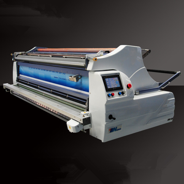 推荐 和鹰自动磨刀拉布机 全自动针织布铺布 裁床设备 自动拉布