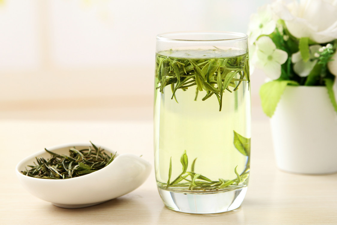 热销推荐 优质明前安吉白茶散装批发 正宗一品