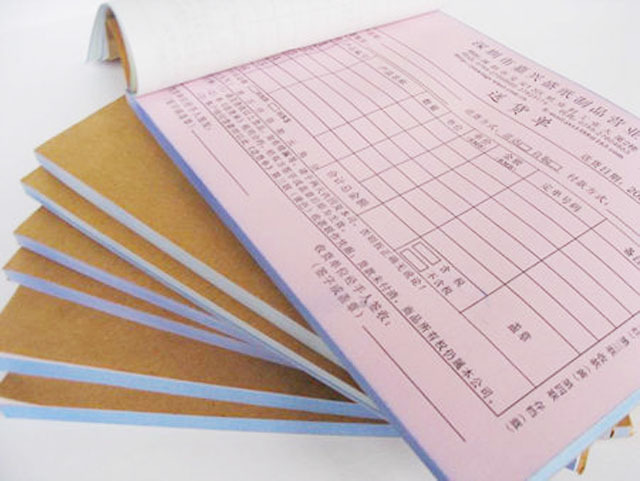 供应自产自销无碳复写本 低价无碳本1件起批