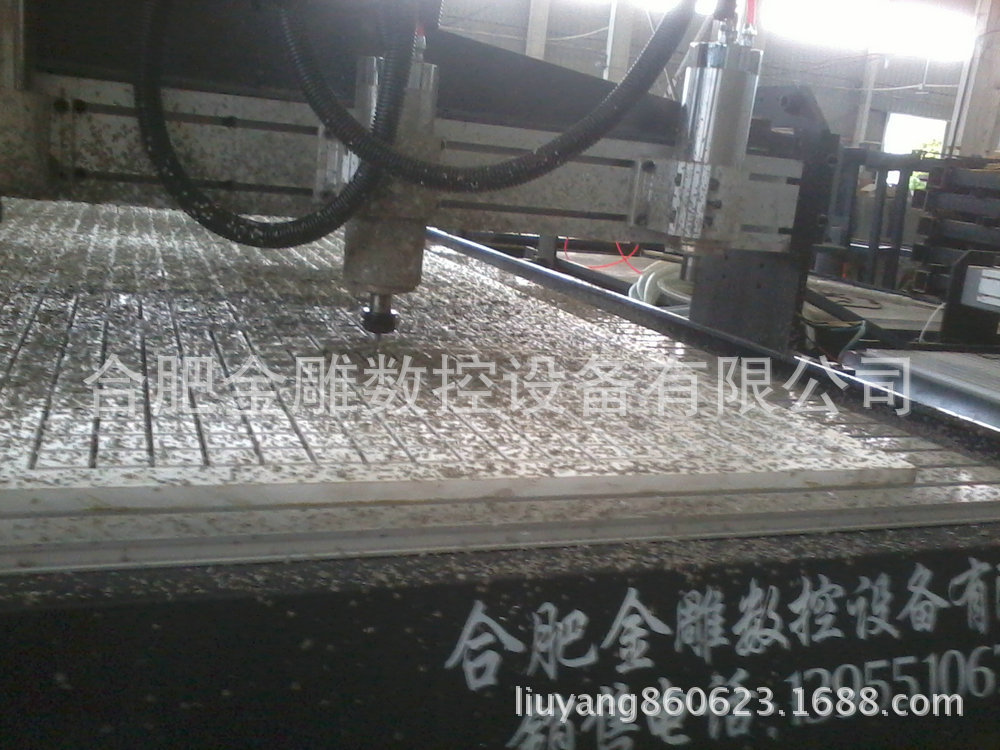 高端立体木工多头浮雕机 2520合肥数控木工雕刻机