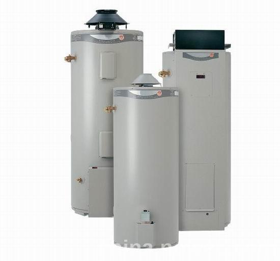 别墅商用落地式大容积燃气燃油容积式采暖器热水锅炉