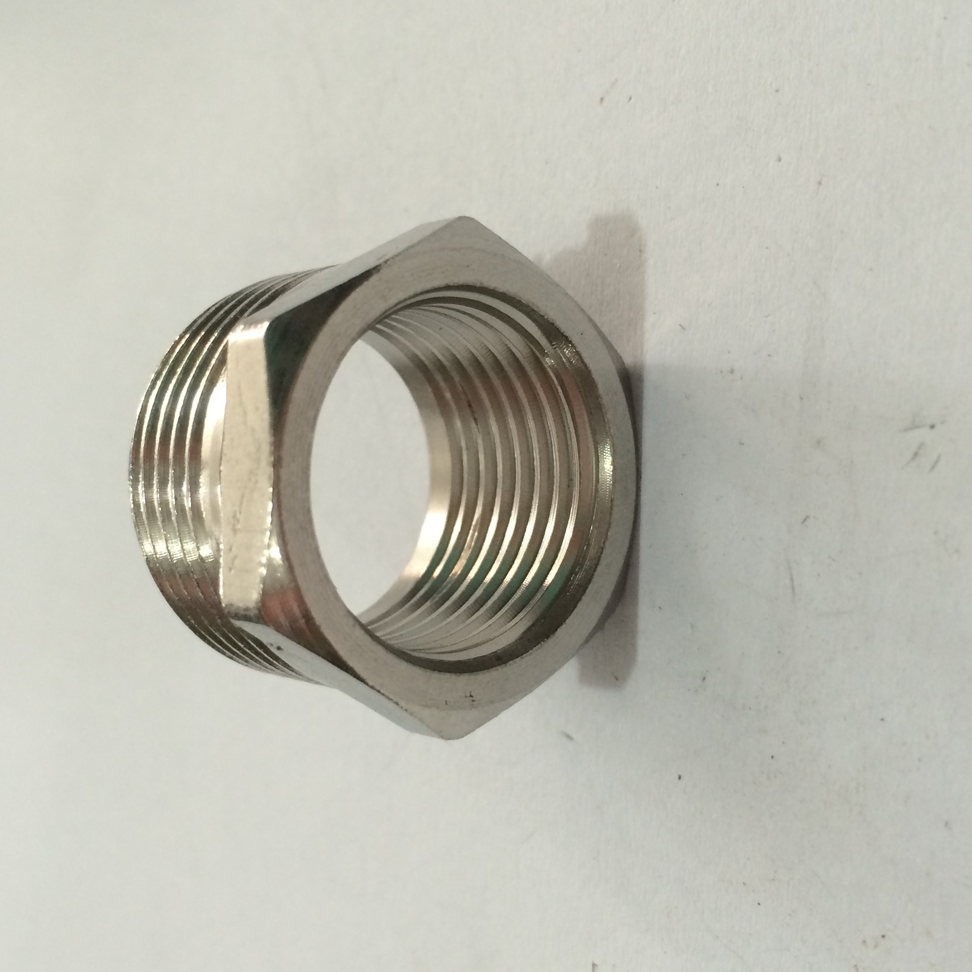 20*15不锈钢补芯/接头