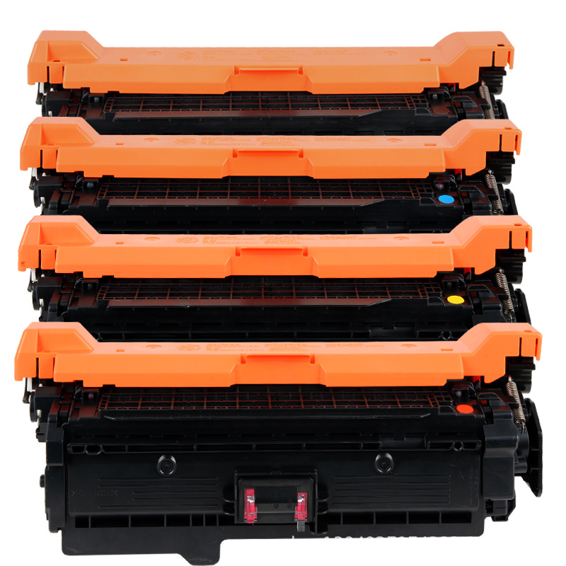 艾格特 惠普ce400a硒鼓 惠普hp 500 m551dn m551n m551xh黑色硒鼓