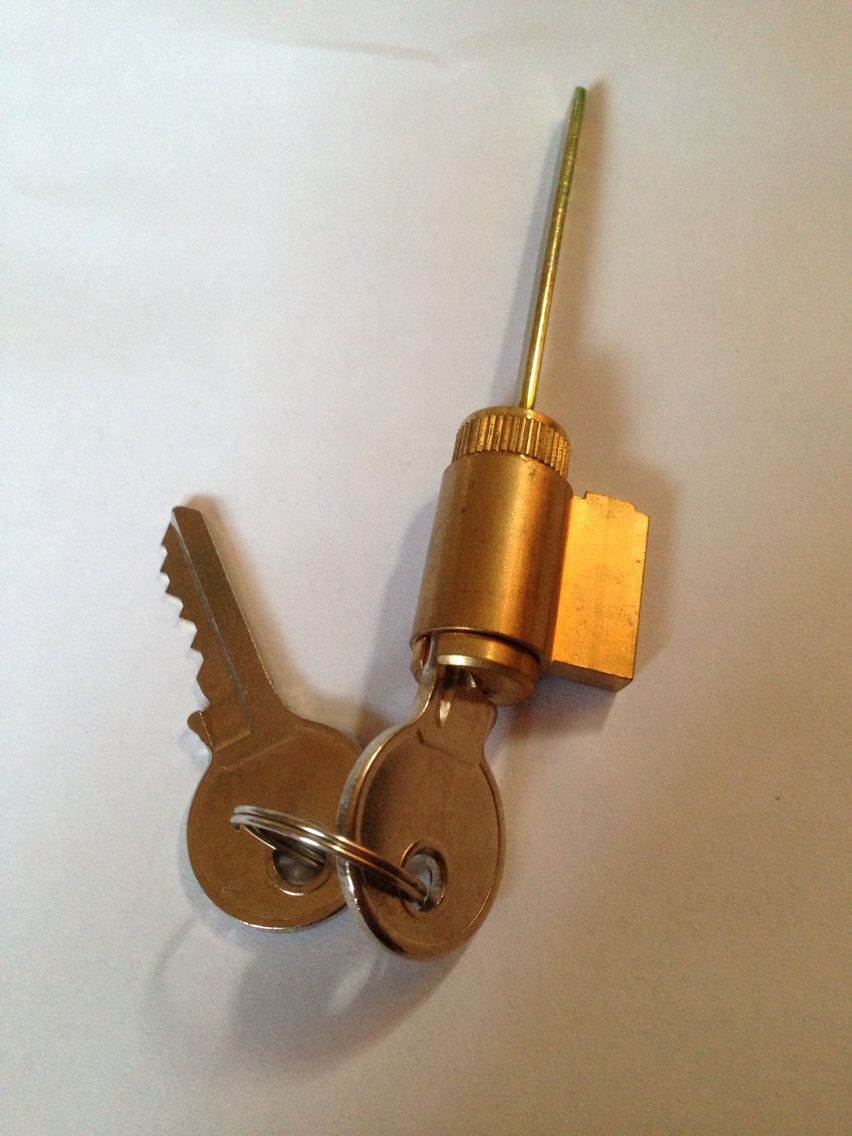 门锁芯 执手门锁芯 机械门锁芯