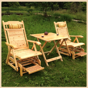 爆款批发 柏木超值户外家具休闲椅 摇椅 夏季乘凉午休天然家具椅